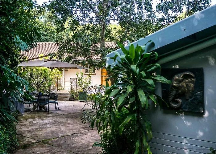 Africa\'S Eden Guesthouse